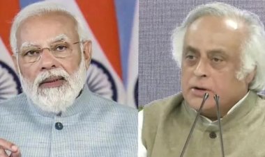 हर साल 10 लाख मौतें, 44% शहर गंभीर प्रदूषण के घेरे में: जयराम रमेश ने मोदी सरकार पर वायु प्रदूषण को लेकर किया हमला