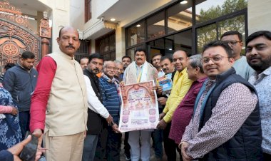 खाद्य मंत्री गोविंद सिंह राजपूत की पहल, बिलहरा के अस्थाई दुकानदारों को मिला स्थाई ठिकाना,दुकानदारों को किया चाबी वितरण