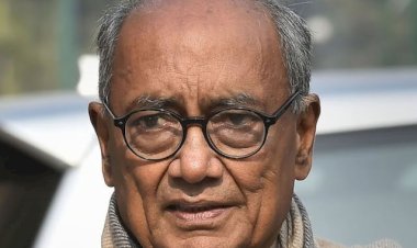 दिग्विजय सिंह के बयान पर गर्मा रही MP की राजनीति, हिंदुत्व धर्म नहीं पहचान है, BJP-RSS और ओवैसी मिलकर खेलते हैं खेल, विश्वास सारंग-रामेश्वर शर्मा का पलटवार