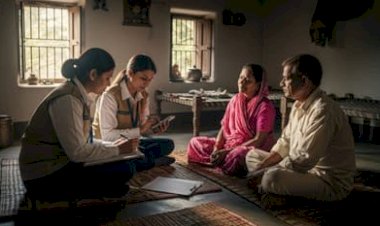 जनगणना 2027 की जारी हुई अधिसूचना, रोडमैप तैयार: 1 अप्रैल 2026 से शुरू होगा पहला फेज