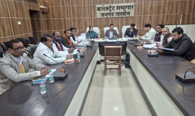 कोई मतदाता न छूटे के संकल्प के साथ निर्वाचन प्रक्रिया को बनाया जा रहा सरल व समावेशी,31 जनवरी को विशेष अभियान दिवस में सक्रिय सहभागिता की अपील