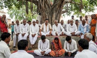 लव मैरिज करने वालों के परिवार का होगा बॉयकॉट, एमपी  में पंचायत का  अजीब फरमान, एसडीएम ने दिए जांच के आदेश