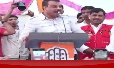 हनुमान जी आदिवासी थे, भगवान राम आदिवासियों की वजह से जीते :उमंग सिंघार ने छेड़ी नई बहस, बीजेपी विधायक बोले, चलो भक्ति तो जागी