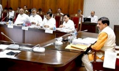 कैबिनेट में इन प्रस्तावों को मिली मंजूरी,पचमढ़ी नगर को अभयारण्य से अलग किया गया, सिंचाई-रोजगार-वन विकास पर हजारों करोड़ की घोषणा