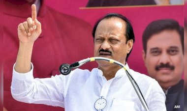 प्लेन क्रैश में अजित पवार का निधन :विमान में सवार सभी 5 लोग मारे गए; बारामती में लैंडिंग के दौरान हादसा