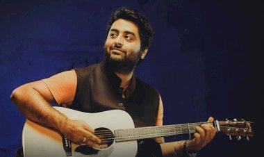 अरिजीत सिंह का प्लेबैक सिंगिंग से संन्यास, बोले- अब कोई नया असाइनमेंट  नहीं करूंगा:इंस्टाग्राम पोस्ट में लिखा- आगे छोटे आर्टिस्ट के तौर पर सीखते रहेंगे