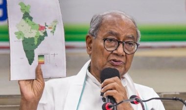 UGC विवाद पर दिग्विजय सिंह ने तोड़ी चुप्पी: बोले– झूठे मामलों पर सजा हटाने का फैसला UGC का अपना, दुष्प्रचार किया जा रहा