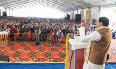 सीएम मोहन यादव की बड़ी घोषणा,संविदा कर्मचारियों के नियमितीकरण के लिए बनेगी खास समिति,बोले- संविदा कर्मी सरकार के हनुमान