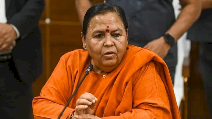 उमा भारती ने सरकार को घेरा,: 'जिंदगी की कीमत दो लाख रुपए नहीं होती', इंदौर दूषित पानी मामले में   बोलीं- अपराधियों को सजा मिले