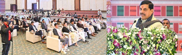 मोहन यादव के नेतृत्व की केंद्रीय मंत्री गिरिराज सिंह ने सराहना की, धार का पीएम मित्र पार्क बनेगा देश का टेक्सटाइल हब