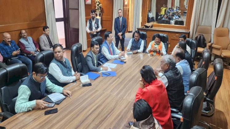 दूषित जल कांड के बाद प्रशासन का बड़ा फैसला,नई बोरिंग पर सख्ती से प्रतिबंध, रोजाना 105 टंकी की जांच : कैलाश विजयवर्गीय