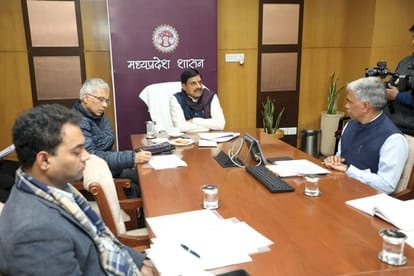 सीएम मोहन यादव का बड़ा फैसला,हर मंगलवार होगी 'जल सुनवाई', लापरवाही पर कड़ी कार्रवाई