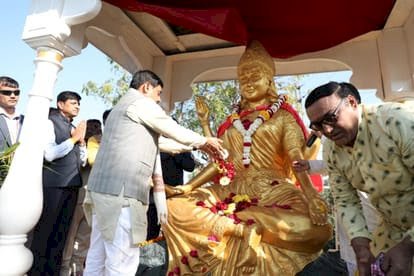 CM मोहन यादव का कांग्रेस पर तीखा प्रहार, बोले- `तुम्हारे सिर पर इतने पाप कि बाल कम पड़ जाएं-   आपदा में अवसर खोजकर लाशों पर राजनीति की