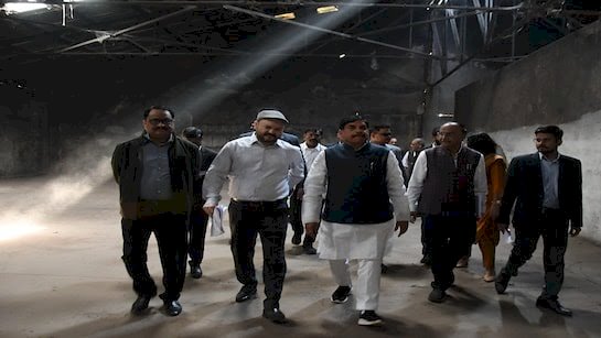 सीएम मोहन यादव ने कांग्रेस पर जमकर निशाना साधा,गैस कांड फैक्ट्री को बनाया भूतिया, वहां बिना सुरक्षा उपकरण पहुंचे CM - कहा,  कलंक मिटाया