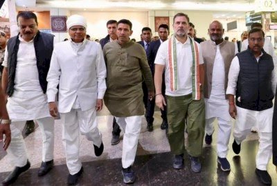 फूल सिंह बरैया के विवादित बयान पर जीतू पटवारी ने तोड़ी चुप्पी, कहा-कांग्रेस पार्टी बरैया के बयान से इत्तेफाक नहीं रखती, उनसे स्पष्टिकरण माँगा गया है