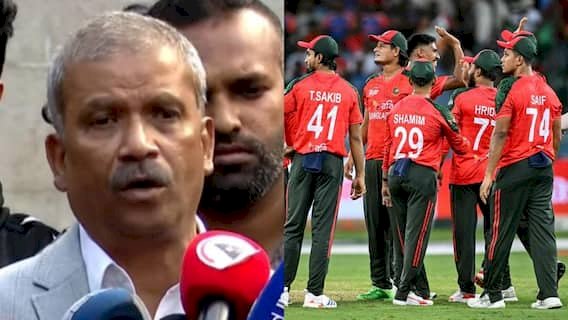 T20 वर्ल्ड कप का बांग्लादेश ने किया बहिष्कार,प्रेस कॉन्फ्रेंस कर बोले आसिफ नजरुल,सुरक्षा और राजनीतिक हालात को बताया वजह