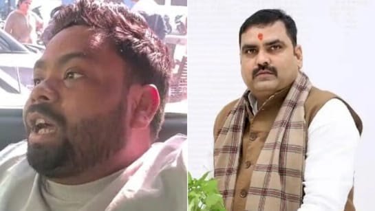 पेशाब किया और नग्न कर वीडियो बनाया', BJP विधायक अंकुर राज तिवारी पर बर्बरता का आरोप: पीड़ित परिवार ने किया हंगामा