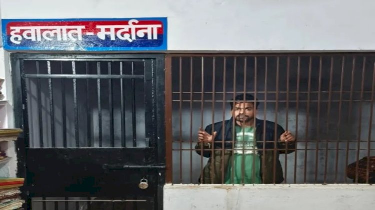 हिंदू युवती अपहरण मामला: सपा नेता रिजवान मंसूरी उर्फ छोटू टाइगर गिरफ्तार, युवती सुरक्षित बरामद