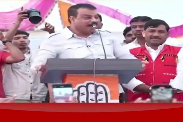 हनुमान जी आदिवासी थे, भगवान राम आदिवासियों की वजह से जीते :उमंग सिंघार ने छेड़ी नई बहस, बीजेपी विधायक बोले, चलो भक्ति तो जागी