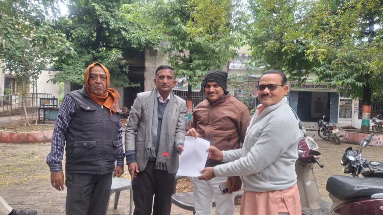 इतिहास को सम्मान की मांग: उरई में उठी पहली लोकसभा आवाज़ को अमर करने की पहल