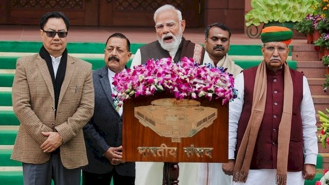 सरकार की पहचान रिफॉर्म, परफॉर्म और ट्रांसफॉर्म - बजट से पहले पीएम मोदी ने दिया बड़ा हिंट,आने वाला भविष्य बहुत उज्जवल