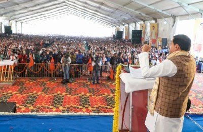 सीएम मोहन यादव की बड़ी घोषणा,संविदा कर्मचारियों के नियमितीकरण के लिए बनेगी खास समिति,बोले- संविदा कर्मी सरकार के हनुमान