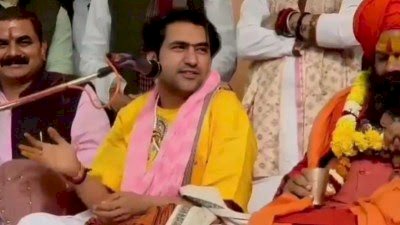 बागेश्वर बाबा ने हिंदुओं को दी नसीहत, मुसलमानों को गालियां देकर भारत हिंदू राष्ट्र नहीं बनेगा, कायदे में रहोगे तो फायदे में रहोगे