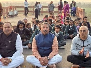 MP BJP में बड़ा बदलाव: हितानंद शर्मा की जिम्मेदारी बदली, मध्य क्षेत्र के सह बौद्धिक प्रमुख बनाए गए,3 प्रचारकों की भी जिम्मेदारी बदली