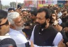 जलशक्ति मंत्री को बंधक बनाने वाले भाजपा विधायक के खिलाफ नोटिस जारी, 7 दिन में मांगा जवाब; काफिला रोककर नोकझोंक की थी
