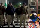 ईरानी डेरे पर अब तक की सबसे बड़ी कार्रवाई: 400 पुलिसकर्मी तैनात, 39 बदमाश गिरफ्तार,पुलिस की घेराबंदी से मचा हड़कंप