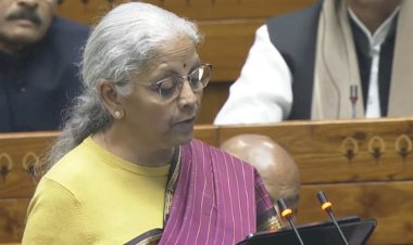 वित्त मंत्री निर्मला सीतारमण के 9वें बजट में 11 बड़ी योजनाओं का ऐलान,5 बड़ी सौगात,हस्तिनापुर को मिला राष्ट्रीय पहचान का तोहफा
