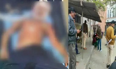 12 साल के छात्र ने पिस्टल से अपने सिर में गोली मारी,मौत :पिता बोले- घर में रह गई थी जीजा की अवैध पिस्टल; ACP बोले- कनपटी के आर-पार हुई