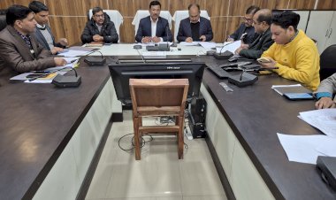 20 ग्राम पंचायतें घोषित आदर्श ग्राम, 09 गांवों में विकास कार्य प्रगति पर, गैप-फिलिंग कार्यों हेतु 20 लाख रुपए प्रति ग्राम से बुनियादी सुविधाएं सुदृढ़ होंगी