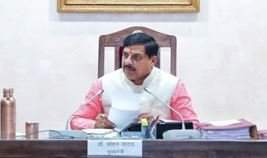 मोहन कैबिनेट के अहम फैसले,MP में 'समाज कल्याण बोर्ड' खत्म होगा! नर्मदा घाटी के विस्थापितों की 'फ्री रजिस्ट्री