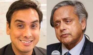 शशि थरूर के बेटे की नौकरी गई:वॉशिंगटन पोस्ट ने नौकरी से निकाला, ईशान थरूर ने शेयर किया भावुक नोट