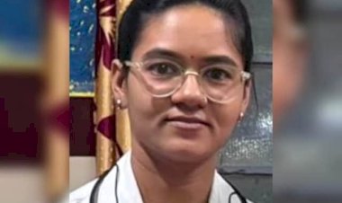 नर्स को गोलियों से भूना : सागर में हॉस्पिटल के बाहर मर्डर, सरेआम बदमाश ने मारी 3 गोली; ड्यूटी खत्म कर लौट रही थी घर