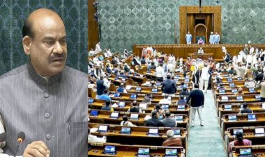 पीएम के साथ हो सकती थी अप्रत्याशित घटना, मैंने आने से मना किया, स्पीकर ओम बिरला का सनसनीखेज खुलासा