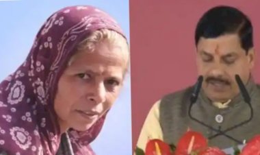 CM डॉ. मोहन यादव का बड़ा ऐलान: कंचन बाई के परिवार को 4 लाख की आर्थिक सहायता, मौत पर जताया शोक; शहादत को लेकर अफसरों पर उठे सवाल