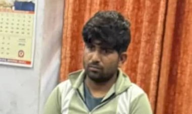 हमीदिया अस्पताल में डॉक्टर बनकर ठगी, भर्ती मरीजों से ऑपरेशन के नाम पर परिजनों से ऐंठता था रुपये, शातिर ठग गिरफ्तार