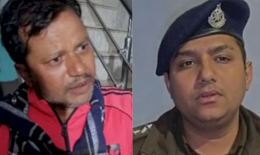 पति ने पत्नी को गोलियों से भून डाला,पारिवारिक कलह:बहस के बाद हाथापाई, पति ने कट्‌टा निकालकर की फायरिंग; परिजन पहुंचे तो भागा आरोपी.