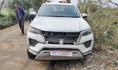 5 करोड़ का एमडी ड्रग्स केमिकल जब्त, चार दिन में दूसरी बड़ी कार्रवाई,राजस्थान की सीमा से सटा है इलाका