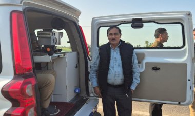 ओवरस्पीड पर ARTO का सख़्त एक्शन, NH-27 पर चला प्रवर्तन अभियान,रफ्तार बनी खतरा तो कटा चालान, 43 वाहन चालकों पर गिरी गाज