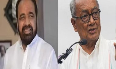 माल बिकाऊ नहीं…”: गोपाल भार्गव का मंच से सियासी धमाका, दिग्विजय के ऑफर का खुलासा; हरिसिंह सप्रे ने भी खोले राज