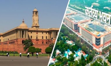 साउथ ब्लॉक में आखिरी कैबिनेट बैठक: 77 साल बाद ‘सेवा तीर्थ’ शिफ्ट होगा PMO, यहीं से लिए गए मोदी सरकार के 5 ऐतिहासिक फैसले