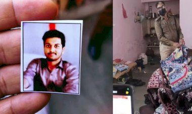 तीन दिन पहले वीडियो वायरल, अब MBA छात्रा की मौत ने खड़े किए सवाल,क्लासमेट के कमरे में मिला  शव