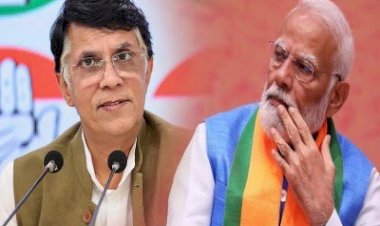 प्रधानमंत्री नरेंद्र मोदी के नाम कांग्रेस ने कराया हवाई टिकट बुक, पवन खेड़ा की पोस्ट से देशभर में छिड़ी सियासी जंग