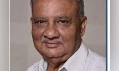 गुजरात में तौल कांटे की सालाना फीस बढ़ोतरी पर व्यापारियों का विरोध, CM भूपेंद्र पटेल से नोटिफिकेशन वापस लेने की मांग:-प्रमोद भगत CAIT चेयरमैन गुजरात