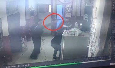 सुधार गृह से भागे 2 पाकिस्तानी समेत 3 बंदी, जम्मू में बड़ी सुरक्षा चूक! पुलिसवालों पर गोली भी चलाई