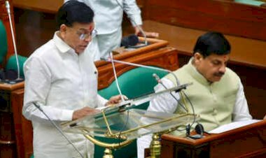 मोहन सरकार का तीसरा पूर्ण बजट:  किसानों को राहत, युवाओं को रोजगार और महिलाओं को सशक्त बनाने पर मेगा फोकस