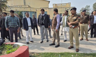 22 फरवरी को राजकीय मेडिकल कॉलेज उरई में मेगा विधिक सहायता शिविर, एक ही स्थान पर मिलेगा न्याय व योजनाओं का लाभ